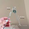 Tassel Flower Hairpin: Elegant Chinese Style Hanfu & Qipao Hair Accessory for Women