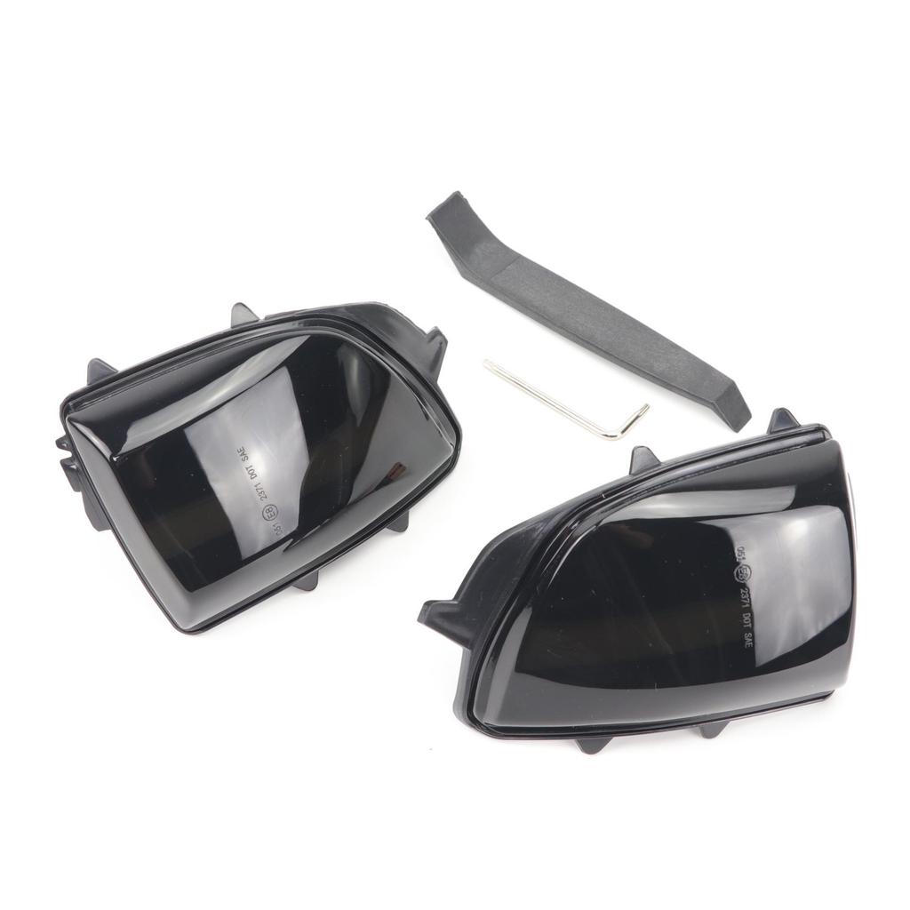 LED Dynamic Sequential Turn Signal for Volvo XC90/XC70 (2007-2014) Reversing Mirror Light