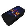 New Soccer Football Lamine Y-Yamal Pencil Cases Pencil Box for Student Large Storage Bag Students School Gift Stationery