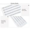 5/10 Pcs Fashio Standard Length Beauty Needle 1/3/5/7/9/11 RL Sterile Needles Stainless Steel  Needles