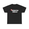 The Monster Squad Logo Tee Shirt, 80s Movie T-shirt, Retro Horror Shirt