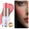SAM SUGAR Highlighter Stick Brightening Skin Tone Contouring Natural Stereo Concealer Blush Multi-Purpose Stick