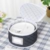 Tableware Storage Box Dinner Plate Bowl Dish Storage Bag Kitchen Tableware Finishing Kitchen Stuff Kitchen Accessories Home