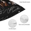 Pillow Cover Chris Brown And Usher The Rb Tour Raymond And Brown Funny Pillow Case For Office Car Home Decor Pillowcases