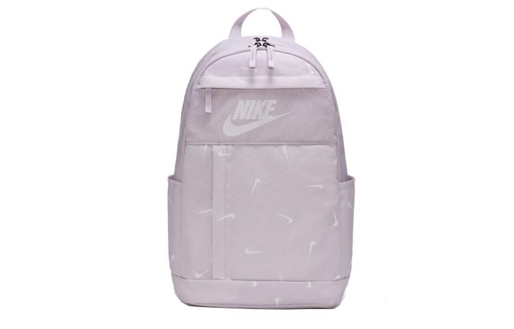 

Nike Polyester Backpack Regular Unisex Ice Dill Color/Light Taro Purple DJ1621-576