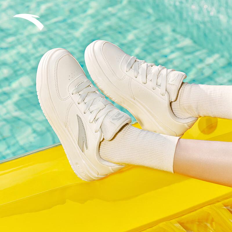 Anta Light Journey V2 Women s Casual Platform Sneakers US 9