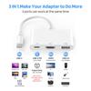4K HD Type-C to HDMI Adapter Cable for Mobile Phone Screen Mirroring - Compatible with 15/16/17 Devices