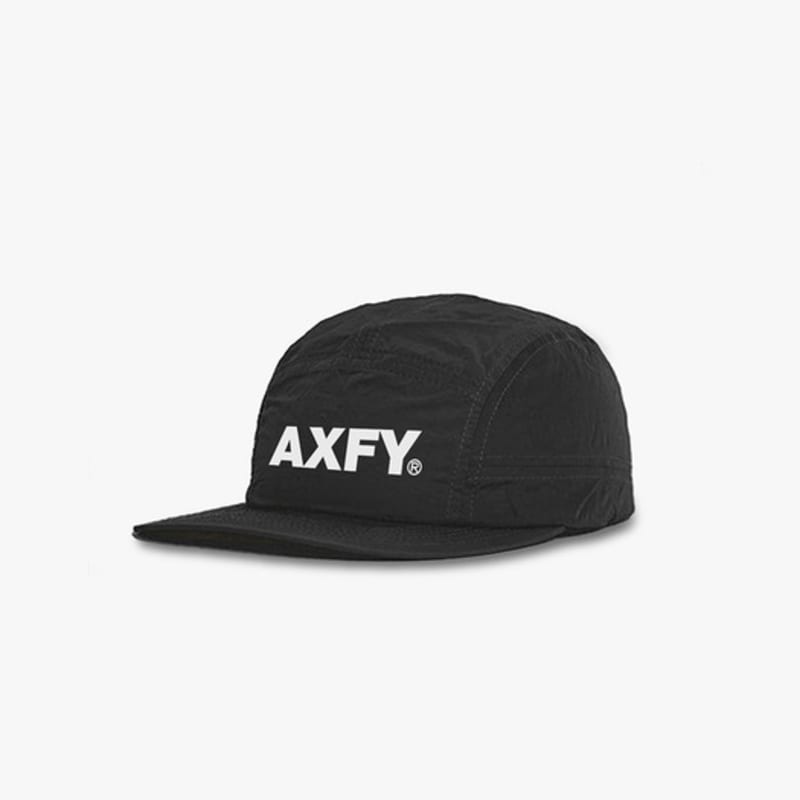 

AXFY AX25-ACC001 Logo runners cap - black black