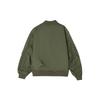 Levis Military Green Vintage Loose Comfortable Warm Fashionable Trendy Pilot Quilted Jacket Unisex jackets 005AL-0001