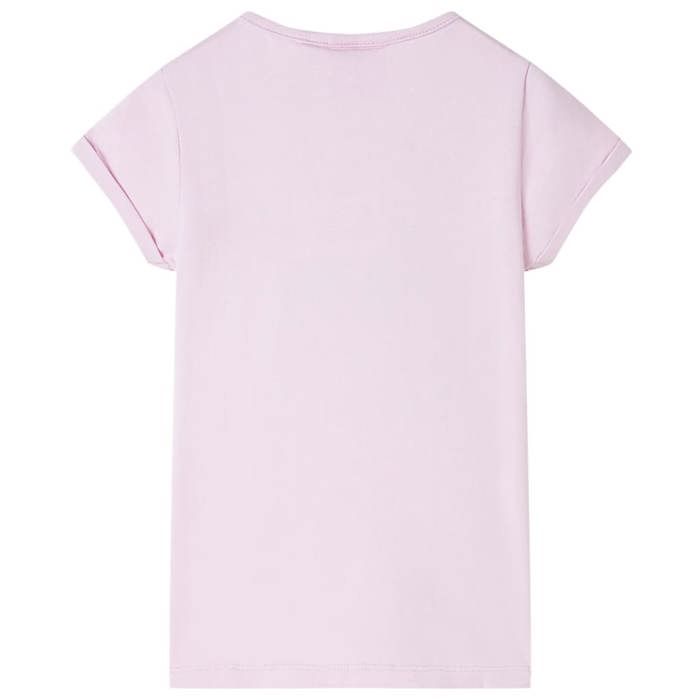 T-shirt pour enfants lilas 92/104/116/128/140