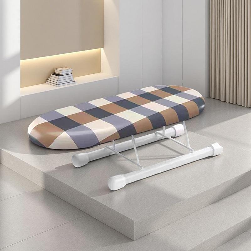 Portable Mini Ironing Board Rack For Clothes, Sleeves And Shirts - Small Size, Easy To Store And Carry