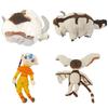Stuffed Aang Avatar Toys Stuffed Animal Doll Children Birthday Gifts Holiday
