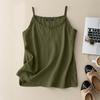ZANZEA Women Summer Casual Sleeveless Straps Camisoles