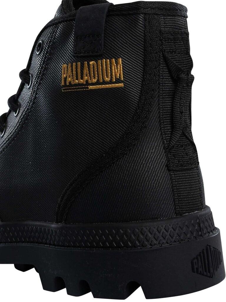 Palladium Pampa Hi Coated Boots (74375) Black