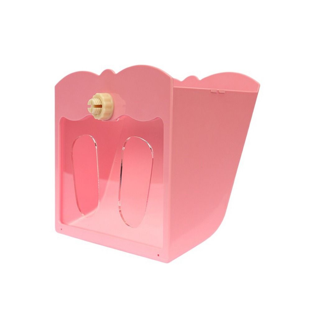 Hanging Rabbit Hay Holder Large Capacity Animal Hay Feeder  For Ferret Bunny Chinchillas