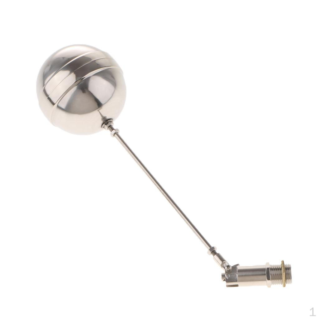 G1.25 DN32 Float Valve Automatic Floating For Water Tank Cistern