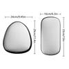 Electric Bike Scooter Seat Sunscreen Cover Summer Thermal Insulation Waterproof Seat Cushion Ebike Front Rear Protector Cover