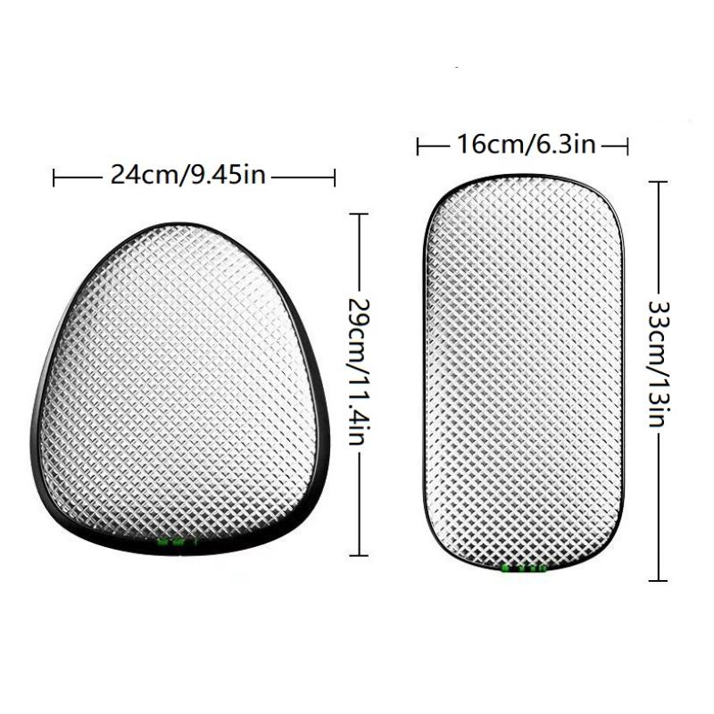 Electric Bike Scooter Seat Sunscreen Cover Summer Thermal Insulation Waterproof Seat Cushion Ebike Front Rear Protector Cover