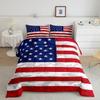 Tractor Bedding Sets for Boys Twin Size Toddler Kids Cute Cartoon Farm Animals Comforter Set Girls Children Farmhouse Country Down Comforter