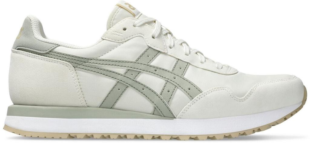 Sneakers Asics Tiger Runner II Cream Olive Grey 1203A293 101