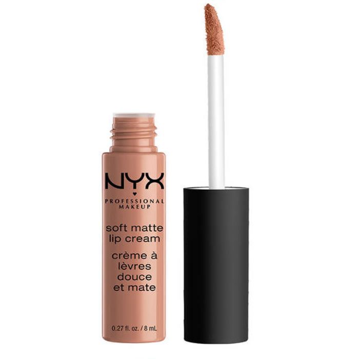 

Nyx Soft Matte Lip Cream London 8 мл