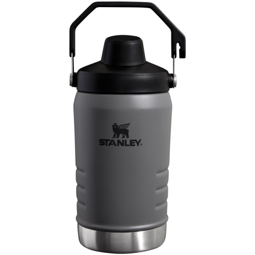 

Stanley IceFlow Fast Flow Jug, 40 oz., Charcoal