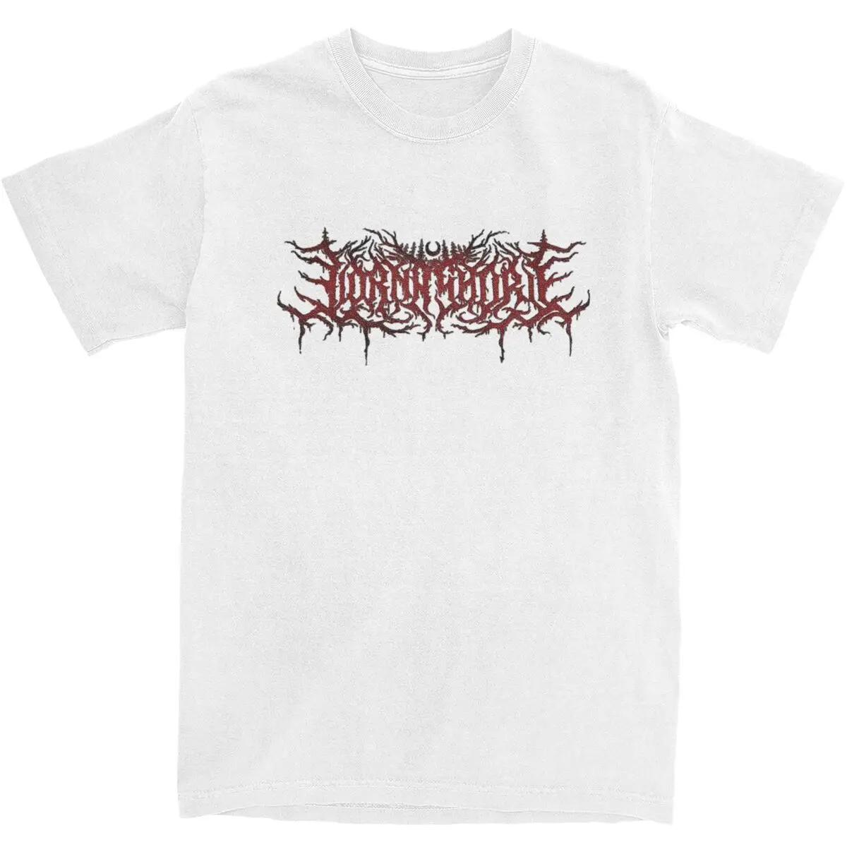 

Lorna Shore Original Band Logo T Shirt Trendy Cool T Shirts Short Sleeve Street Style Tops Summer Cotton O-Neck Top Tees XL