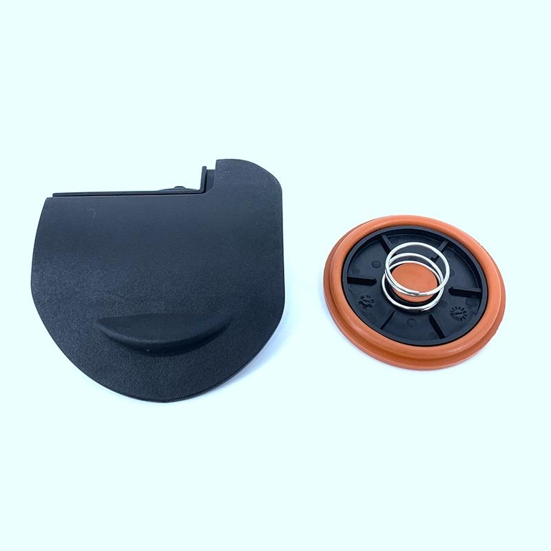 PCV Valve Cover Repair Kit With Membrane For 02-19 Mini Cooper 207 EP6 VTI 11127646554