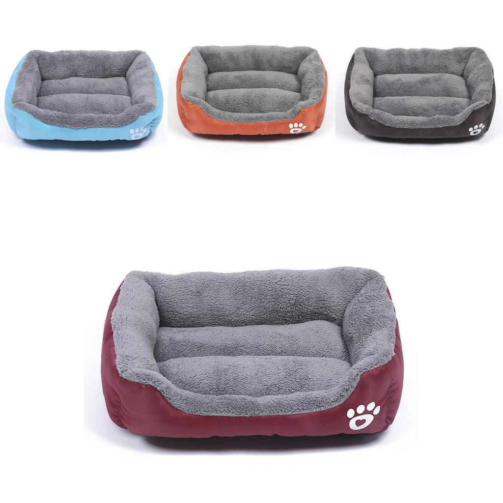 Luksusowe ortopedyczne legowisko dla psa dla najwyższego komfortu i wsparcia w rozmiarze XXXL