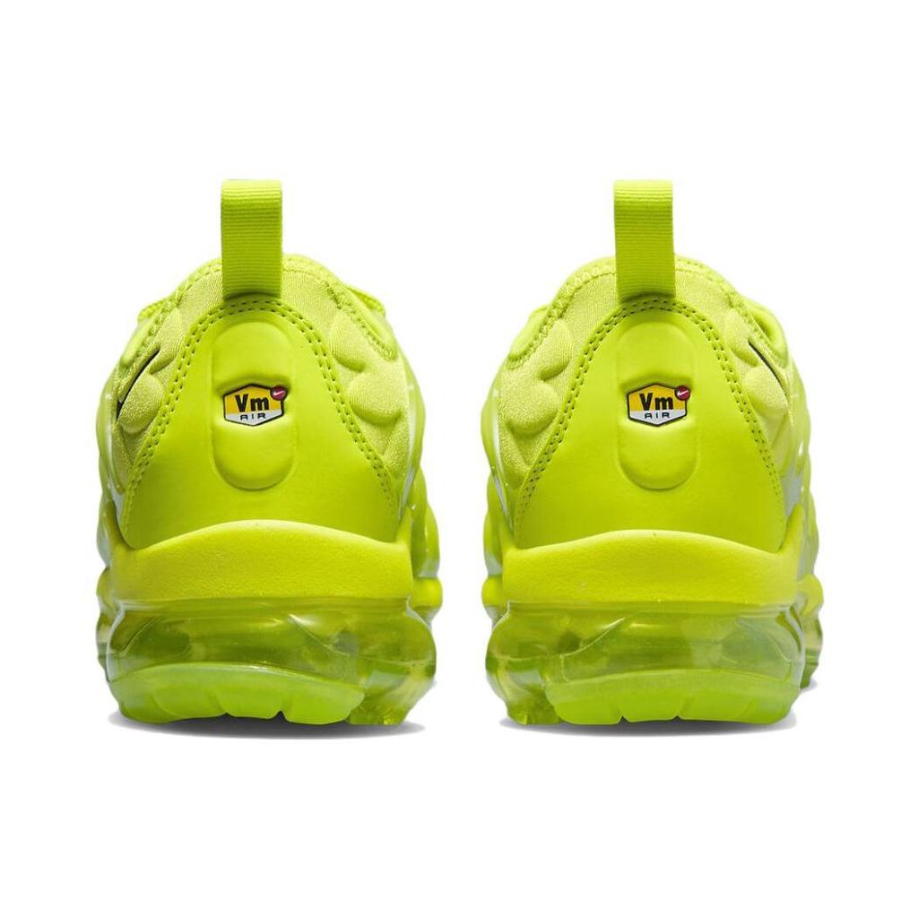 Nike Air VaporMax Plus Tennis Ball Women Sneakers Green Atomic-Green Black DX1784-300