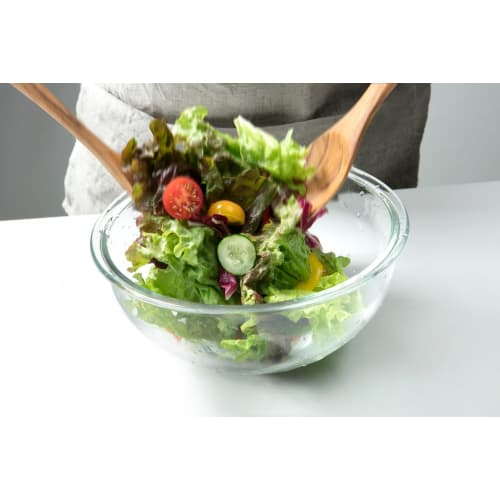 Ishigaki Industry Ishigaki Heat-Resistant Glass Deep Bowl, 15cm, 900cc, Product Code: 3686