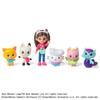 TAKARA TOMY Dollhouse The Movie Nyanventure Crew Figure Set Gabby's