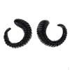Artificial Horn Accessories for DIY Gothic Hair