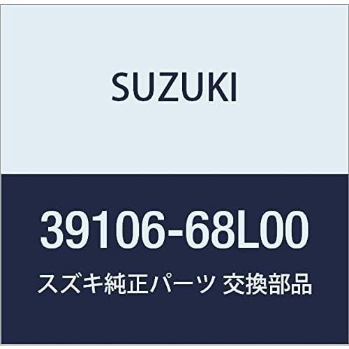 

Оригинальные запчасти SUZUKI Руководство пользователя Номер детали 39106-68L00
