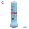 1.2/1.6M Children's Inflatable Punching Bag Gym Fitness Boxing Training Sandbag Stress Relief Toys For Adults Thickened Tumbler