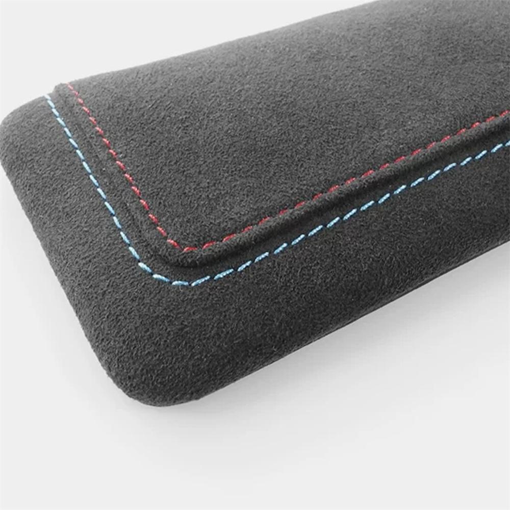 Door Armrest Pad Elbow Rest Support Pillow For BMW E90 E60 F10 F30 F20 E87 G30