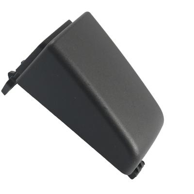 Protetor de Maçaneta de Porta de Carro Preta Capa Moderna para Maçaneta Externa Atualizações Substitui CXJ500050 CXJ500060 para Automóveis