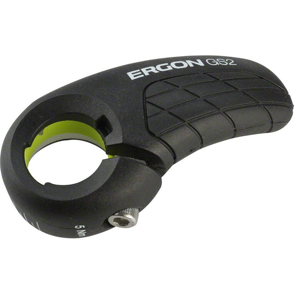 ERGON GS2 Bar End, Right Side