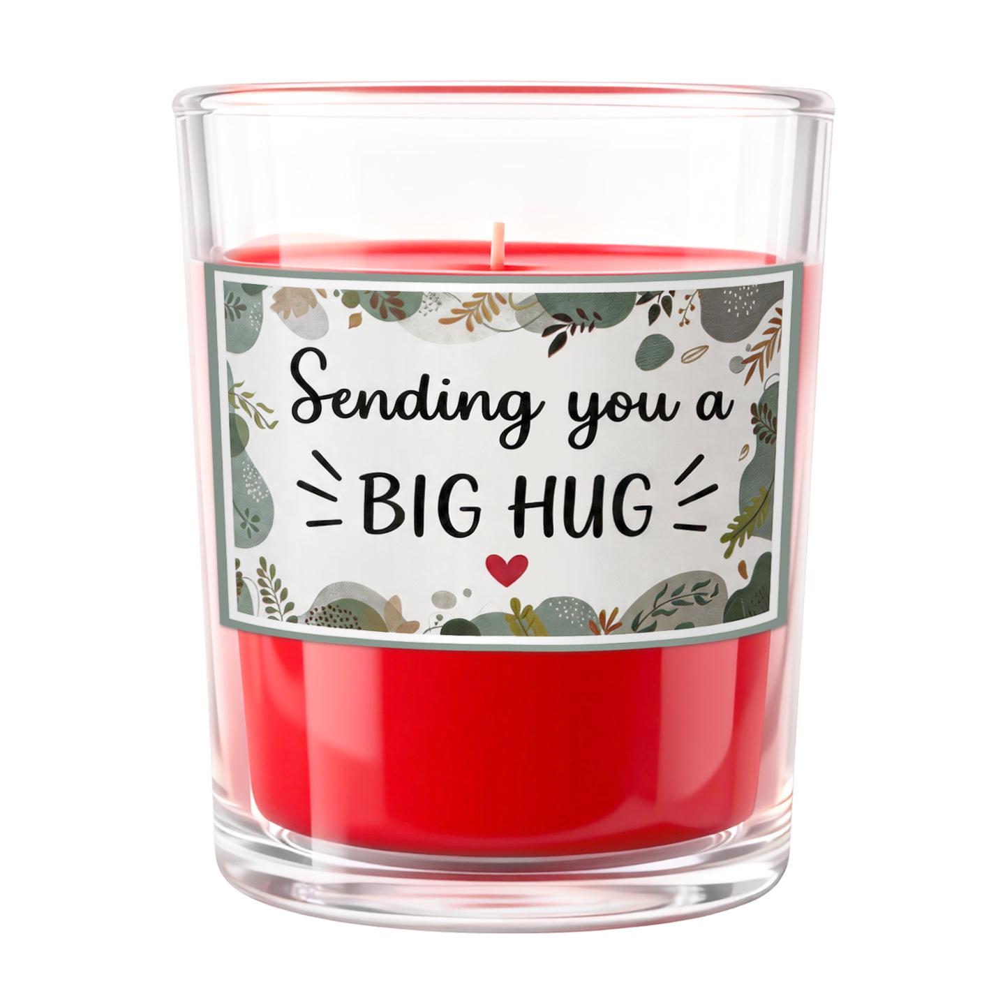 Mother s Day Cross-Border Gift Scented Candle: A Warm Thank You for Mother s Love and Parent-Child Bonding.