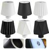 Dimmable LED Bottle Lamp USB Rechargeable IP64 Waterproof Cordless Table Lamp Cordless Wine Bottle Light for Restaurant/Home/Bar