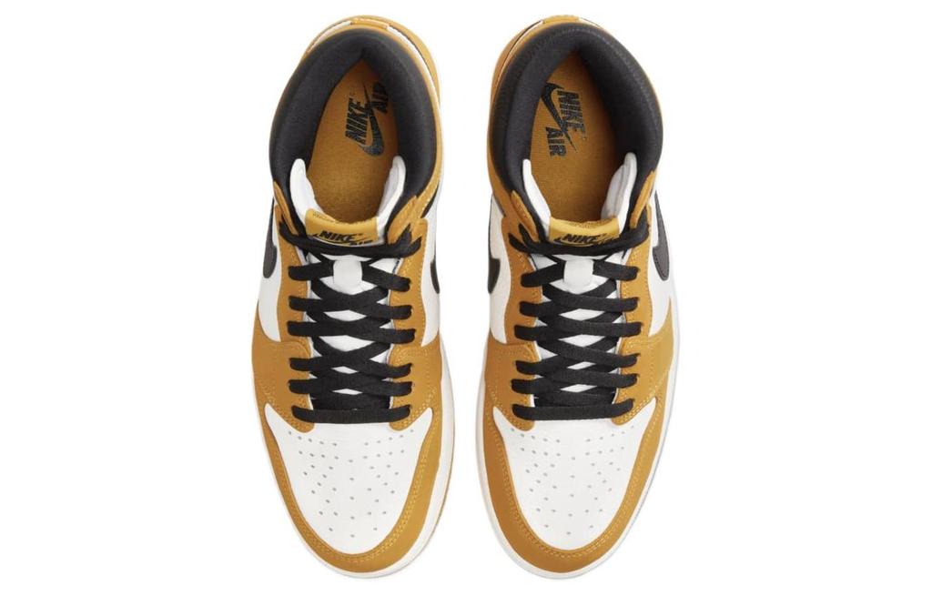 Air Jordan 1 High OG "Yellow Ochre" DZ5485-701