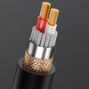 Microphone XLRCable for Speaker 6mm PVC Jackets Reliable Stage and Conference XLRMale To Female/XLRto 3.5mm Cable