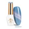 Hybrid LED/UV Gel Polish Cat Eye Crystal Water No. 262 Mist Molly Nails HEMA/Di-HEMA Free 8g