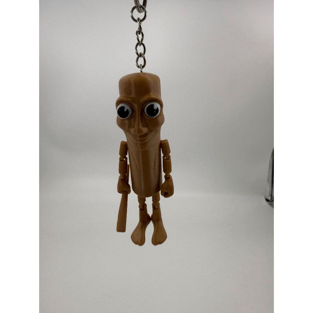 Tung Tung Tung Sahur Figur Spielzeug Tralalero Tralala Figur Spielzeug Tung Tung Tung Sahur Spielzeug Tralalero Tralala Hai Figur