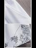 Men's 2024 Trendy Summer Sports Set: Youth Shorts & Korean Style T-Shirt