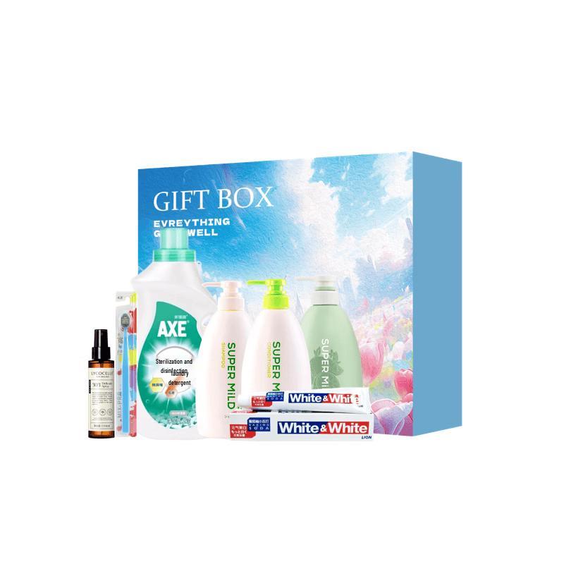 Lion King Beautiful Time Whitening Toothpaste Gift Set