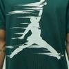Jordan Jumpman MVP Soft And Comfortable Casual Sports Short-Sleeved T-Shirt Men Tops Oxidized-Green FZ1920-366