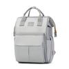Mommy bag mother and baby light portable go out large capacity new storage multi-functional backpack waterproof baby walking backpack female
