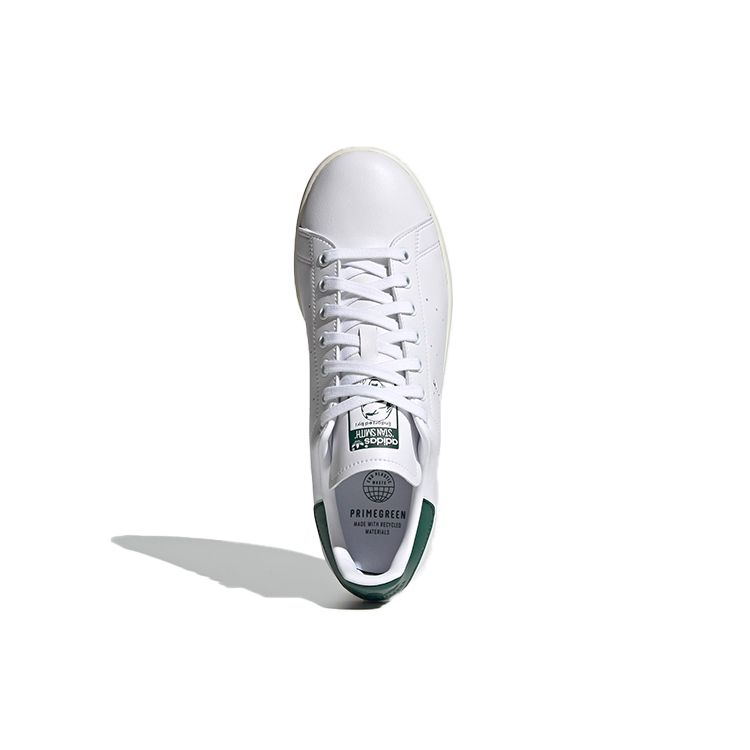adidas Sneakers Unisex Stan Smith Bianco Verde Collegiate Cloud-White Off-White FX5522
