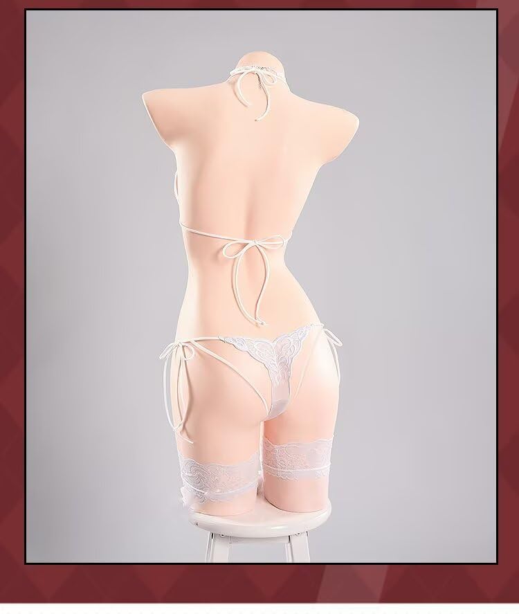 Pupubanbanya Spirit Cosplay Costume, Christmas, Halloween Costume, Sexy Lingerie, for Photoshoots, S/M